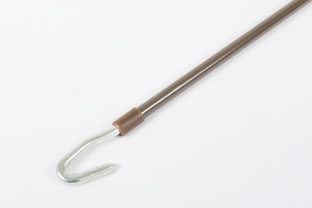 drazek-stalowy-z-korba-i-hakiem-1650-mm-brazowy