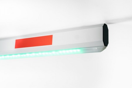 Listwa LED do ramienia szlabanu 4m