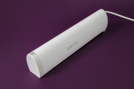 Napęd do zasłon (z radiem) DT72EN 45/20 EVO