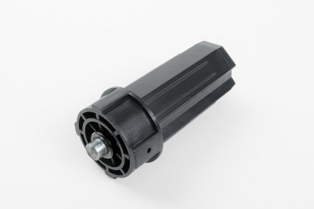 obsadka-o40-l100-mm-z-oska-stala-o10-do-kol-nawojowych