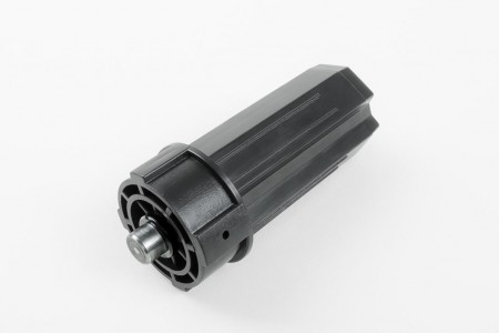 obsadka-o40-l100-mm-z-oska-stala-o12-do-kol-nawojowych