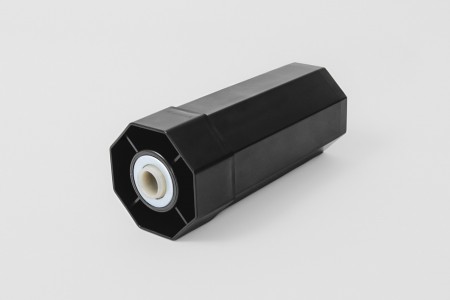 obsadka-o60-l150mm-z-lozyskiem-o28-12-pcv