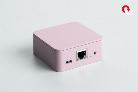 centrala-yooda-smart-home-3-0-fioletowa